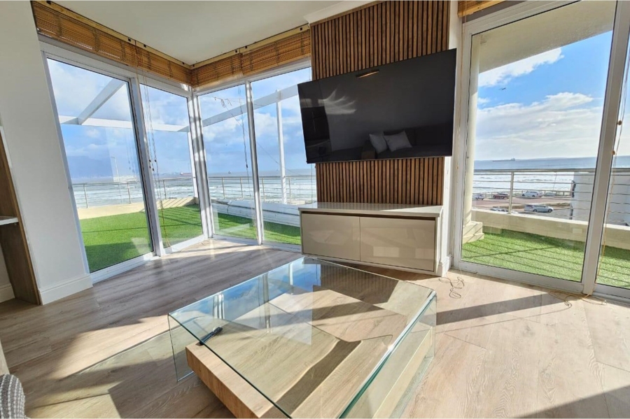 To Let 2 Bedroom Property for Rent in Beachfront Western Cape